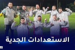 بوقرة يشرع في الاستعدادات ويخضع عبد اللاوي لبرنامج خاص