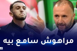 زفيزف يكشف رد فعل بلماضي في قضية غويري 