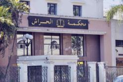 إيداع الشرطي المتسبب في إطلاق النار على قاصر برصاصة بالكاليتوس حبس الحراش