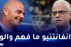 زفيزف “ما حدث و ما يحدث في الشان معجزة بالنسبة لإفريقيا”