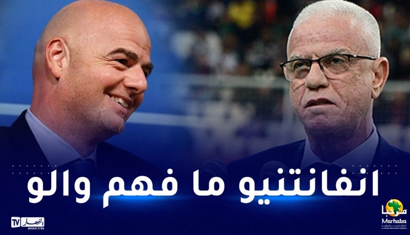 زفيزف “ما حدث و ما يحدث في الشان معجزة بالنسبة لإفريقيا”