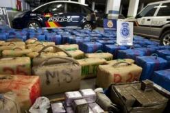 إسبانيا.. إحباط تهريب أكثر من 22 طنا من “الحشيش” المغربي