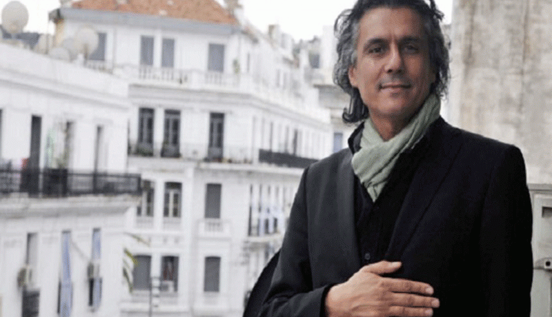 إطلاق سراح الناشط رشيد نكاز