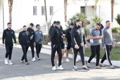 بالصور.. المنتخب الوطني المحلي في جولة استرخائية قبل مواجهة ليبيا