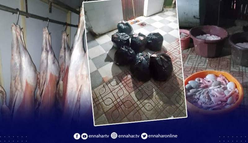 تبسة..درك الشريعة يوقف عصابة للذبح غير الشرعي