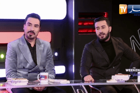 شاهد سوء تفاهم بين يحيى طبيش و محمد الماحي بسبب تحية السلام