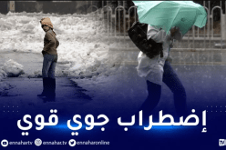 ثلوج.. أمطار غزيرة ورياح قوية بداية من اليوم