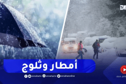 برودة شديدة.. ثلوج وأمطار على هذه الولايات