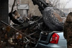 أوكرانيا.. وفاة 16 شخصا بينهم وزير داخلية البلاد في تحطم مروحية