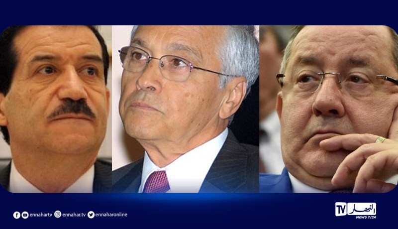 20 سنة حبسا نافذا لشكيب خليل و10 سنوات لعمار غول وولد قدور