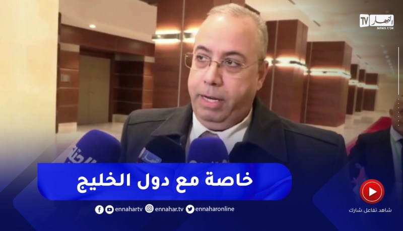 وزير الصناعة : قانون الإستثمار جلب عدة مستثمرين عرب