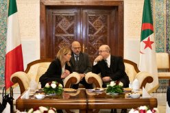 هذه أهداف زيارة رئيسة وزراء إيطاليا إلى الجزائر