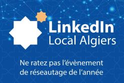 اتصالات الجزائر تشارك في حدث “LinkedIn Local Algiers”