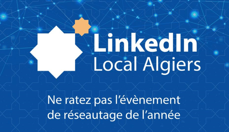 اتصالات الجزائر تشارك في حدث “LinkedIn Local Algiers”