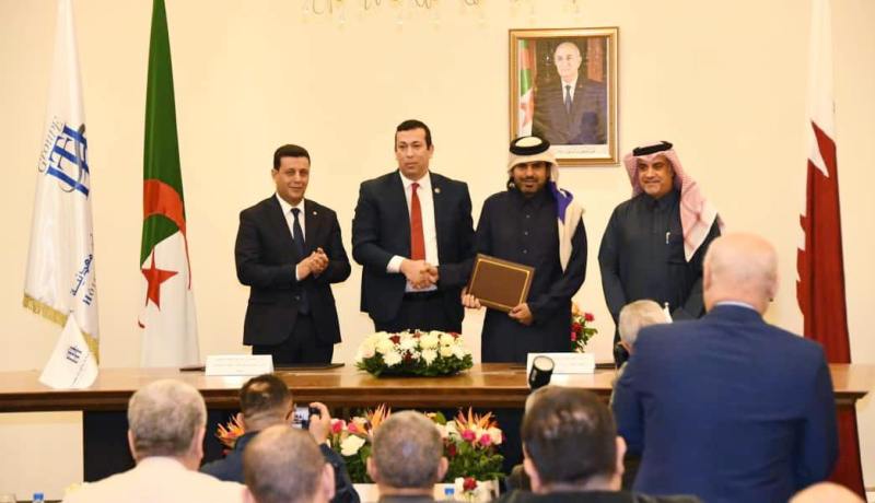 إمضاء اتفاقية مع قطر لتطوير الفندقية التابعة للمجمع العمومي الجزائري