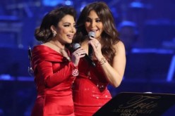 بعد قطيعة سنوات.. الصلح بين أصالة وإليسا