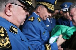 وافته المنية أثناء تأدية مهامه.. جثمان فقيد الأمن الوطني يوارى الثرى بتيزي وزو