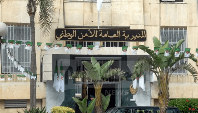 توقيف قاتل الشرطي رغيس في سوق أهراس