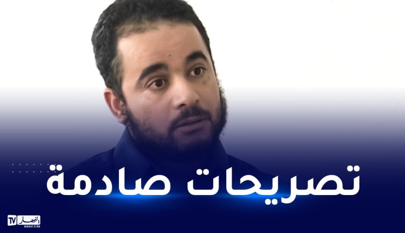تصريحات صادمة للإرهابي المدعو “عقيل” حول إلتحاقه بالجماعات الإرهابية في الخارج