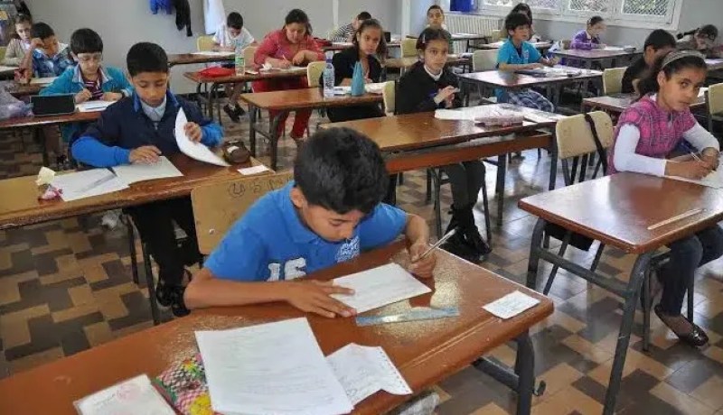 بلعابد يوضح بشأن احتساب إمتحان تقييم مكتسبات التلميذ للإنتقال إلى الطور المتوسط