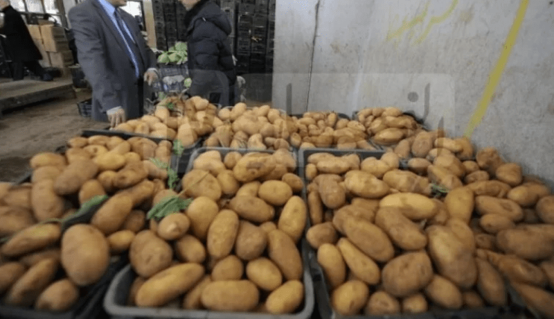 أزمة وفساد البطاطا.. وزير الفلاحة يخرج عن صمته