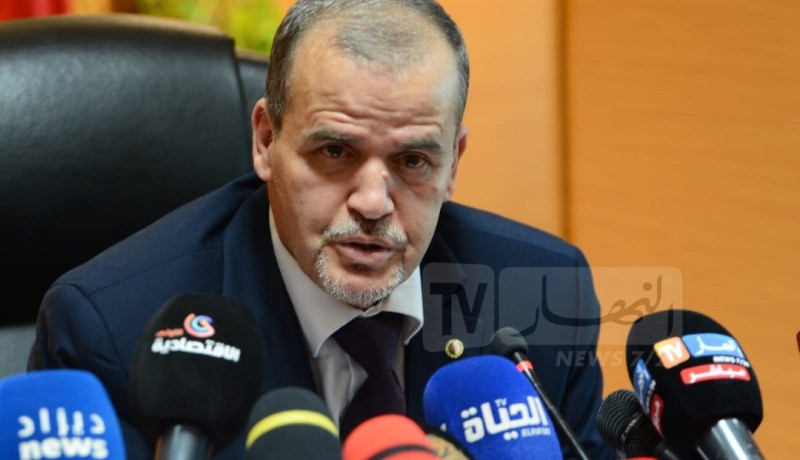 وزير التجارة عن الألوان.. يجب القضاء نهائيا على هذه المنتوجات