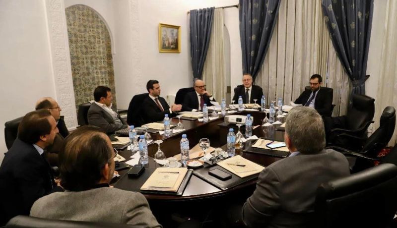 التوقيع على بروتوكول شراكة بين الجزائر وإيطاليا اليوم