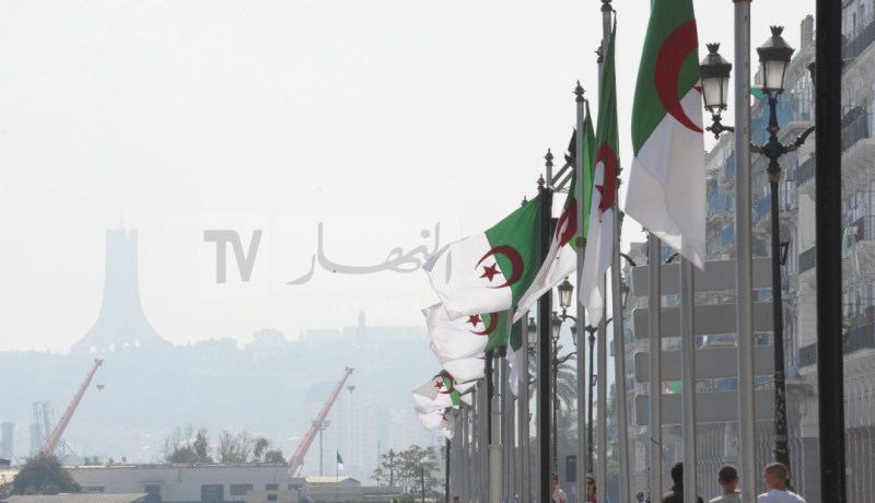 الجزائر ملتزمة بتنفيذ الإستراتيجية العربية للصحة والبيئة في آفاق 2030