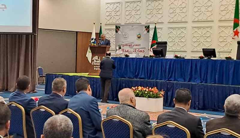 خالدي:  تربط الجمارك والعدالة علاقة وطيدة