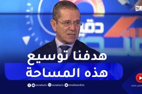 وزير الفلاحة : هذه هي المساحة المؤهلة لإنتاج الحبوب بكل الأنواع