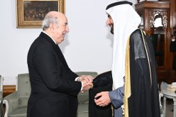 رئيس الجمهورية يستقبل وزير الحج والعمرة السعودي