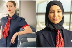 اعتماد الحجاب في الجوية البريطانية