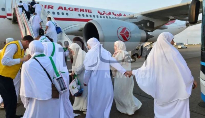حج.. شرفة يؤكد على توفير الشروط اللازمة لضمان نقل الحجاج في أحسن الظروف