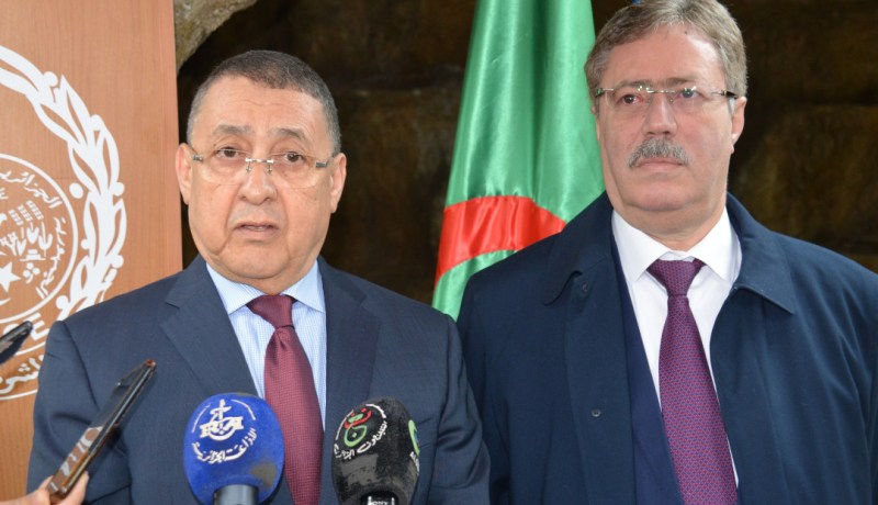 وزير الداخلية عن شان-2022 .. الجزائر جاهزة لاستقبال الوفود