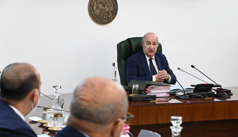 مشروع قانون الصناعة السينماتوغرافية والطاقة الكهرونووية على طاولة مجلس الوزراء
