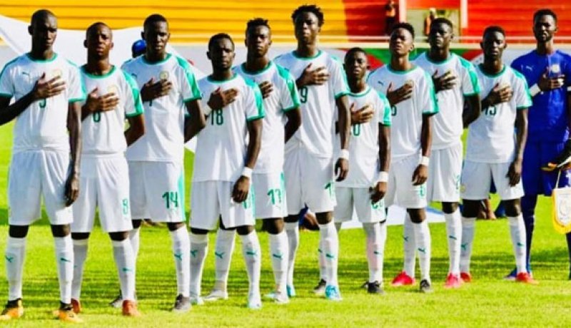 السنغال تكشف قائمة لاعبيها المعنيين بمنافسة “الشان”