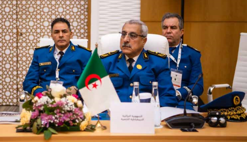 الشرطة الجزائرية تُتوج بجائزتين في أبو ظبي