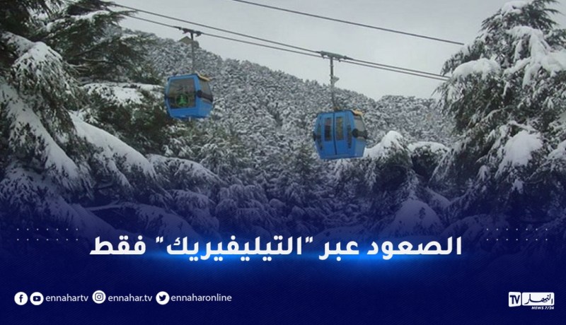 الدرك الوطني.. الطريق إلى الشريعة مغلق تماما