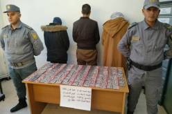 الشلف: حجز 2392 قرصا مهلوسا ومركبة استعملت في التهريب