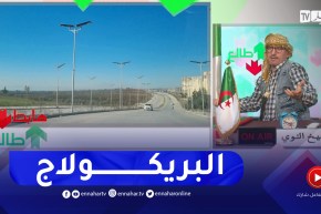 طالع هابط: النوي يكشف فضيحة الإنارة العمومية بالمدينة الجديدة سيدي عبد الله بالعاصمة