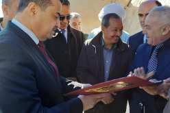 انطلاق استغلال مقلع استخراج الرخام.. ووزير الطاقة يؤكد على ضرورة تكوين  العمال
