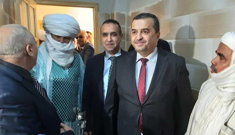 وزير الطاقة يحذر من الاستعمال السيئ للغاز الطبيعي
