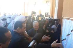وزير الطاقة.. مقر سونلغاز الجديد في تامنغست سيحسن الخدمة العمومية