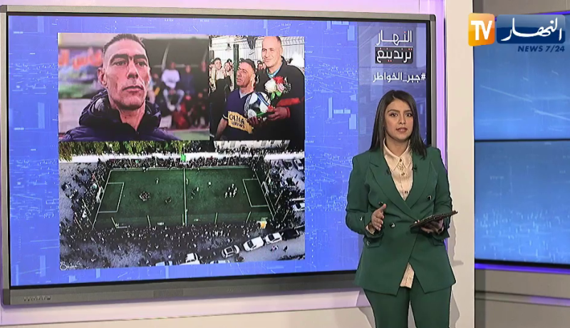 النهار ترندينغ: شوشع وبعبع يشعلان مواقع التواصل الإجتماعي في مباراة عنوانها “جبر الخواطر”