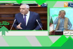 طالع هابط: النوي يحيي وزير العدل بسبب قانون قمع الإتجار بالمـ.خدرات