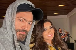 مي عمر بطلة فيلم تامر حسني