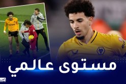 ايت نوري ينال العلامة الكاملة في مباراة ولفرهامبتون وليفربول