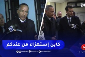 باتنة : الوالي في خرجة فجائية ليلية يقف على نقائص كثيرة في المستشفى الجامعي