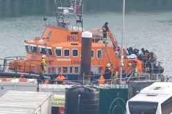 أكثر من 45000 حراڤ وصل إلى بريطانيا عام 2022