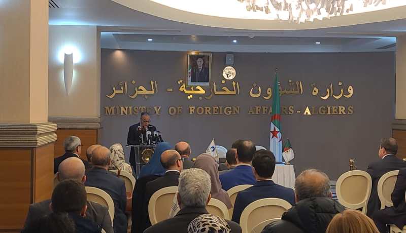 بلاني.. مشروع مقر البحث عن الغاز في الجزائر سيعزز مكانه